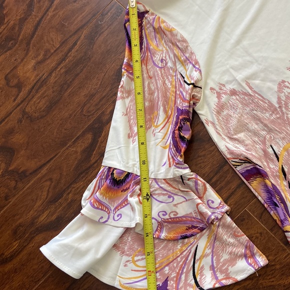 NWT Absolutely stunning keyhole style dress/tunic in size S - Picture 13 of 13